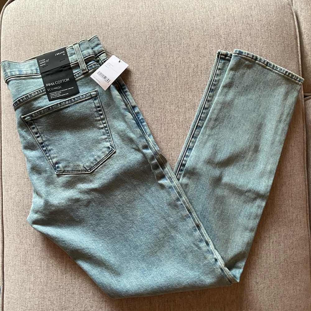 JBrand Tyler Jeans